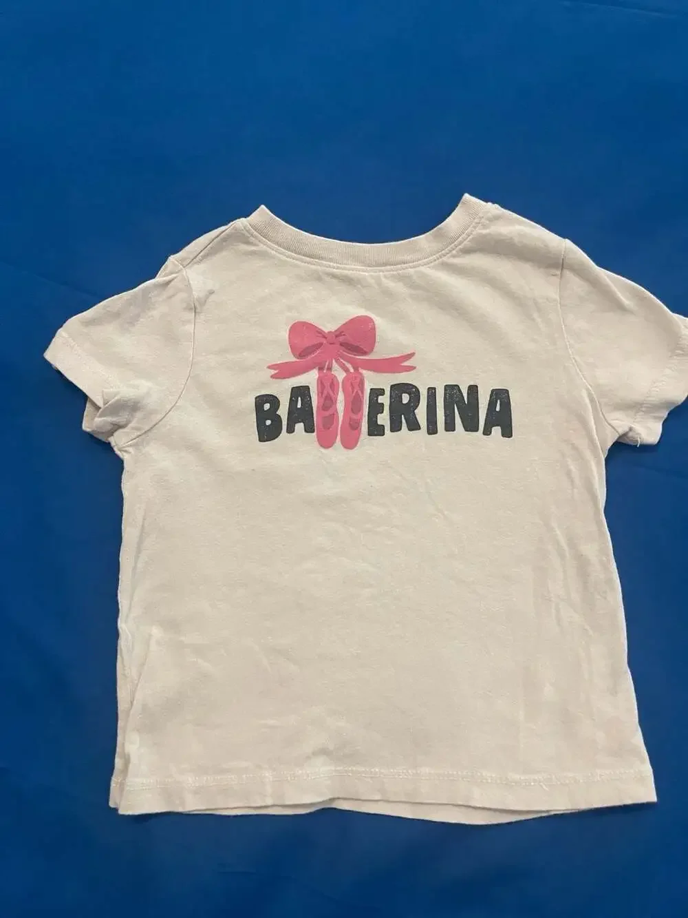 Sz 2T Old Navy and Disney Toddler Girls‎ 4-Piece Clothing Bundle Set